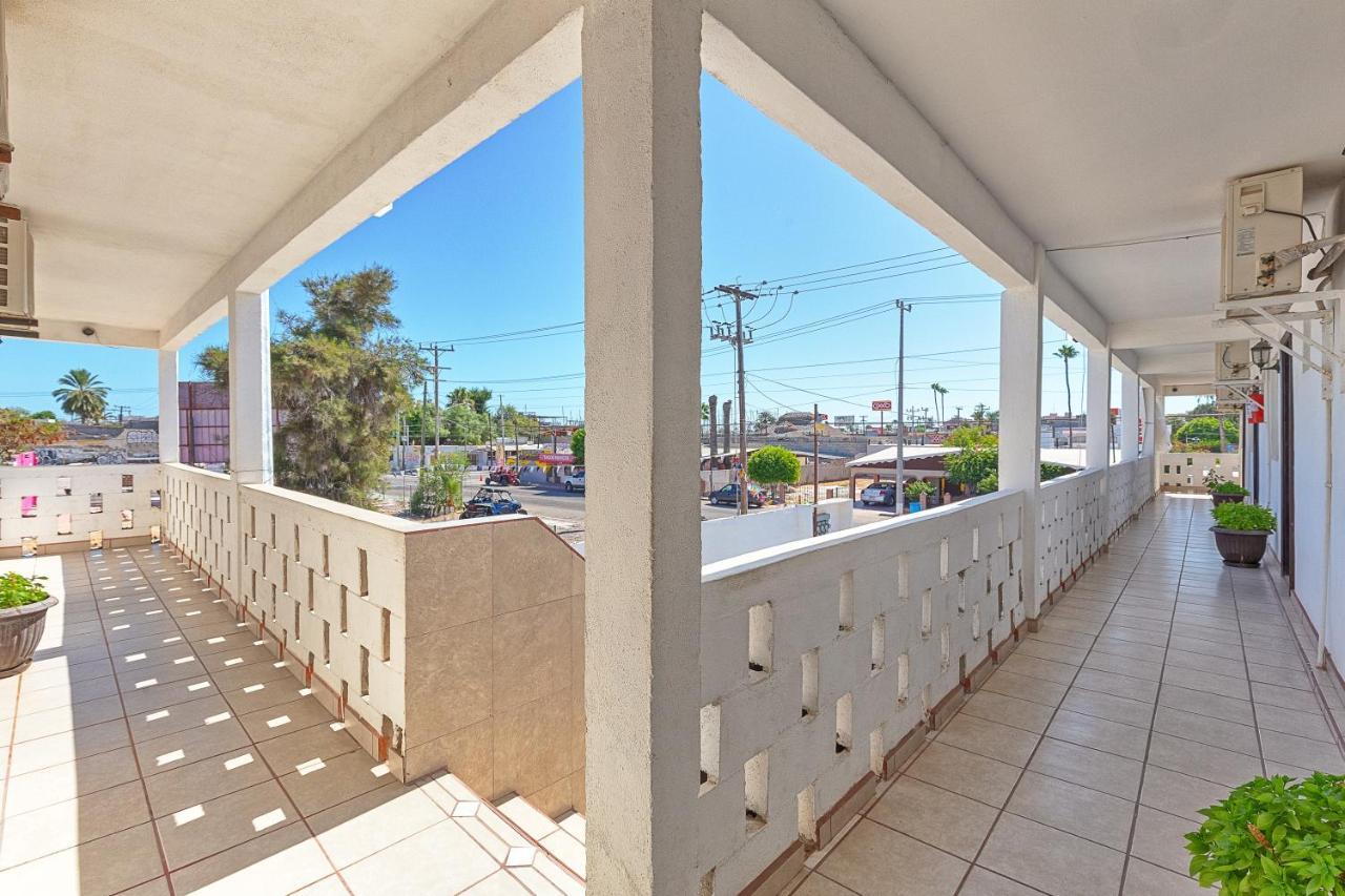 Pearl Point Hotel Puerto Peñasco Eksteriør billede