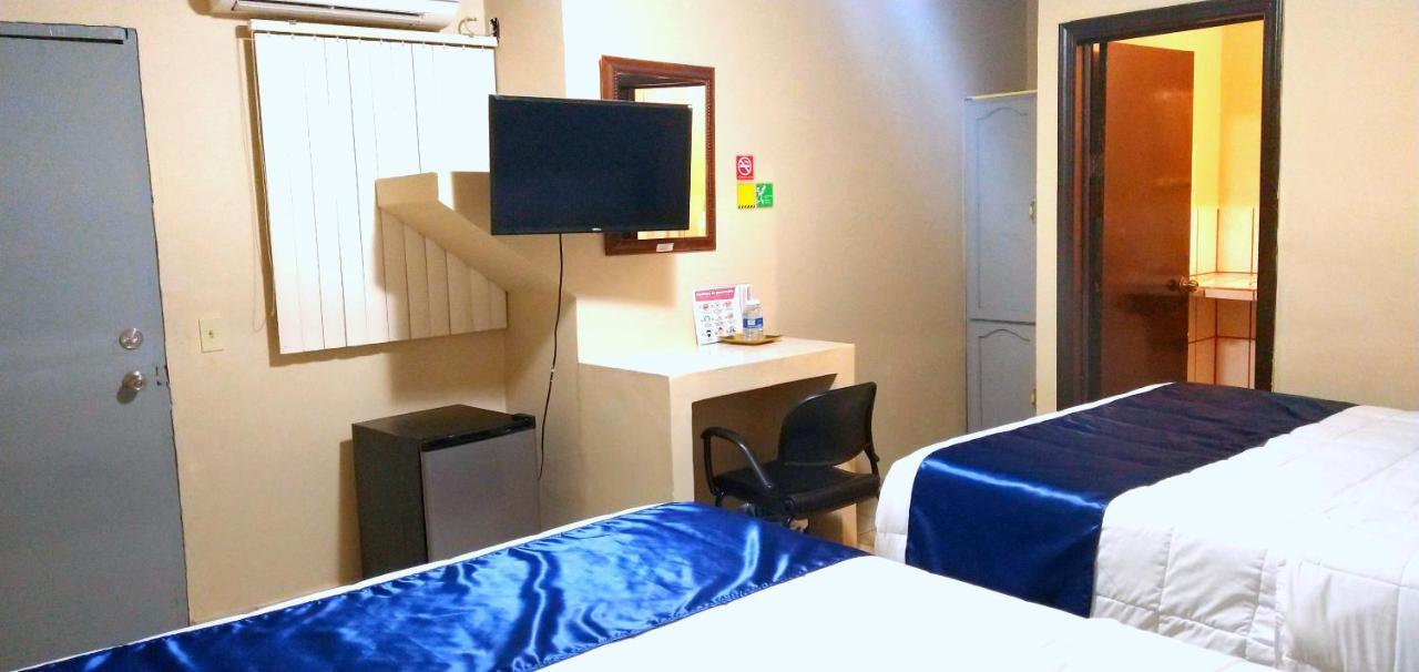 Pearl Point Hotel Puerto Peñasco Eksteriør billede